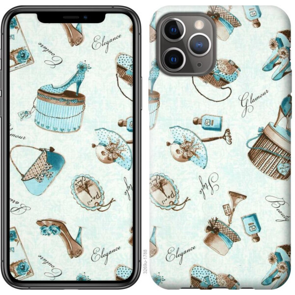 

Чехол на iPhone 11 Pro Elegance (04798)