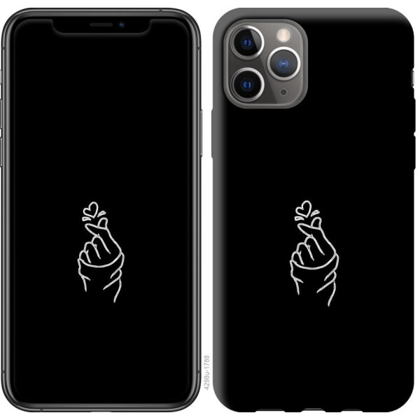 

Чехол на iPhone 11 Pro Love You (04798)