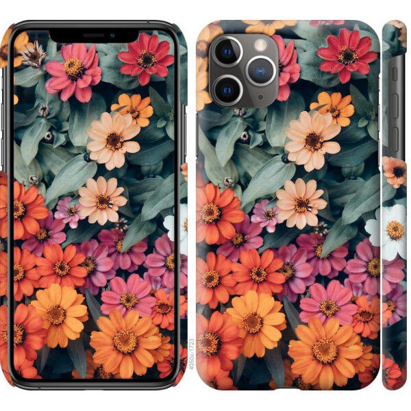 

Чехол на iPhone 11 Pro Max Beauty flowers (04798)