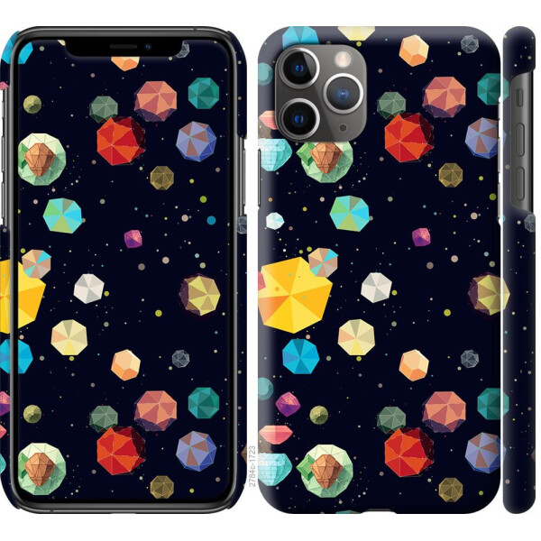 

Чехол на iPhone 11 Pro Max Brilliant space (04798)