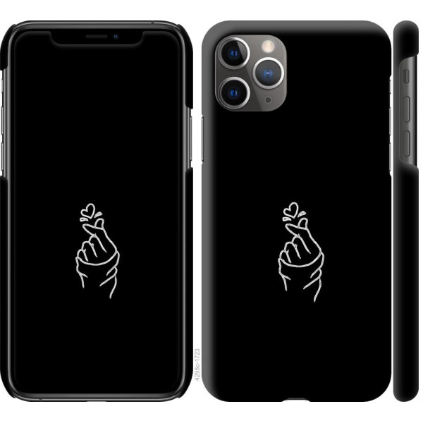 

Чехол на iPhone 11 Pro Max Love You (04798)