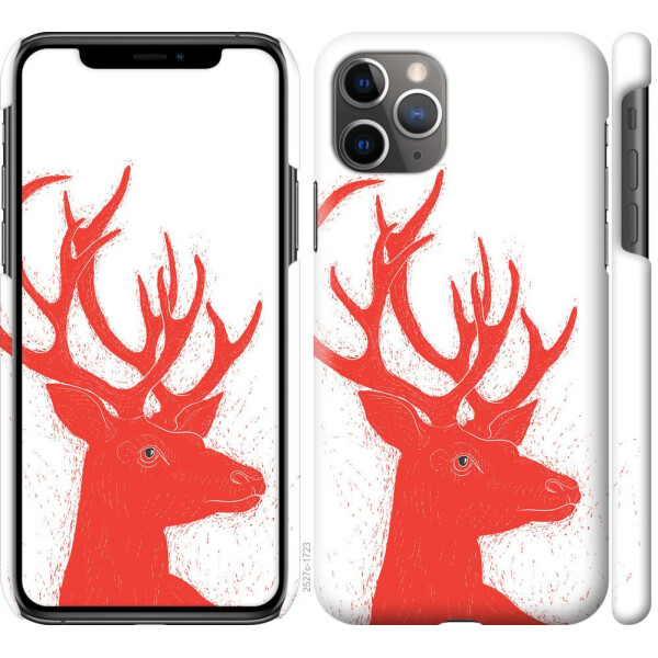 

Чехол на iPhone 11 Pro Max Oh My Deer (04798)