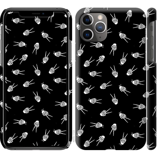 

Чехол на iPhone 11 Pro Max Peace (04798)