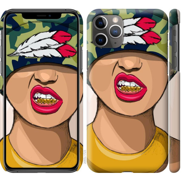 

Чехол на iPhone 11 Pro Max SWAG (04798)