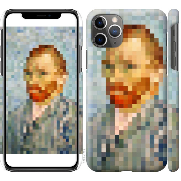 

Чехол на iPhone 11 Pro Max Vincent van Gogh (04798)