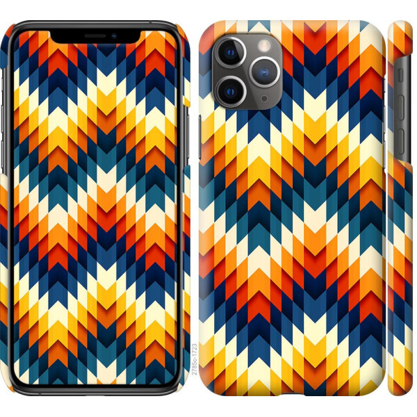 

Чехол на iPhone 11 Pro Max Yellow leaf (04798)