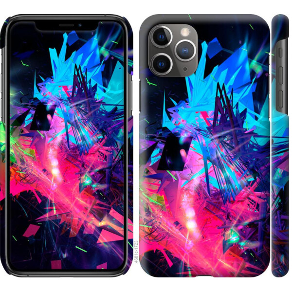 

Чехол на iPhone 11 Pro Max Абстрактный чехол (04798)