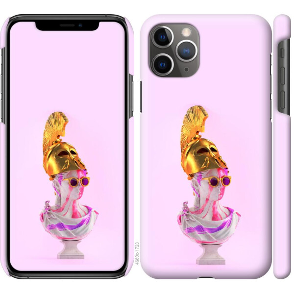 

Чехол на iPhone 11 Pro Max Арт (04798)