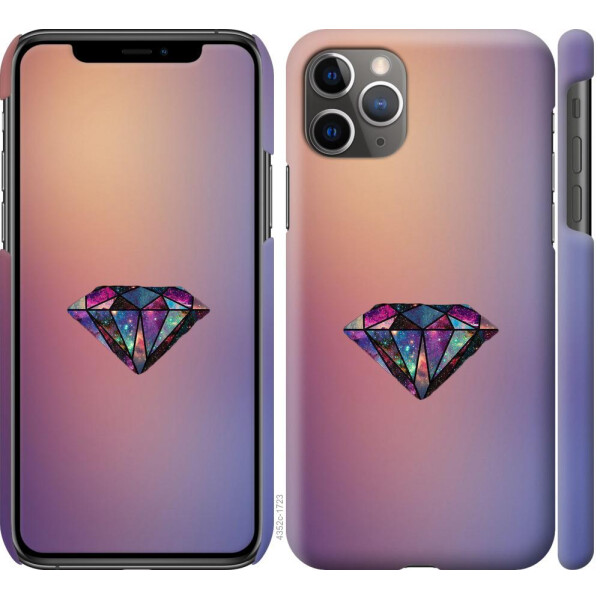 

Чехол на iPhone 11 Pro Max Диамант (04798)