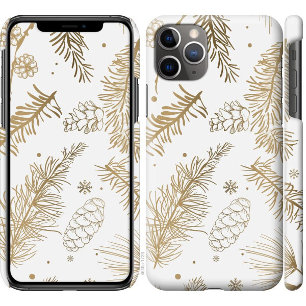 

Чехол на iPhone 11 Pro Max Зимний (04798)