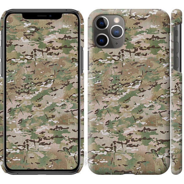 

Чехол на iPhone 11 Pro Max Камуфляж v5 (04798)