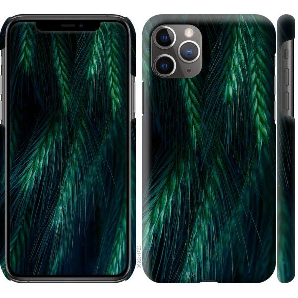 

Чехол на iPhone 11 Pro Max Колоски (04798)