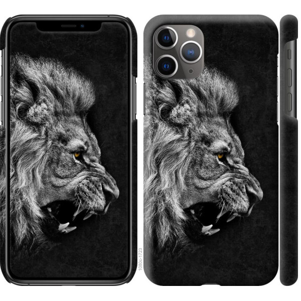 

Чехол на iPhone 11 Pro Max Лев (04798)