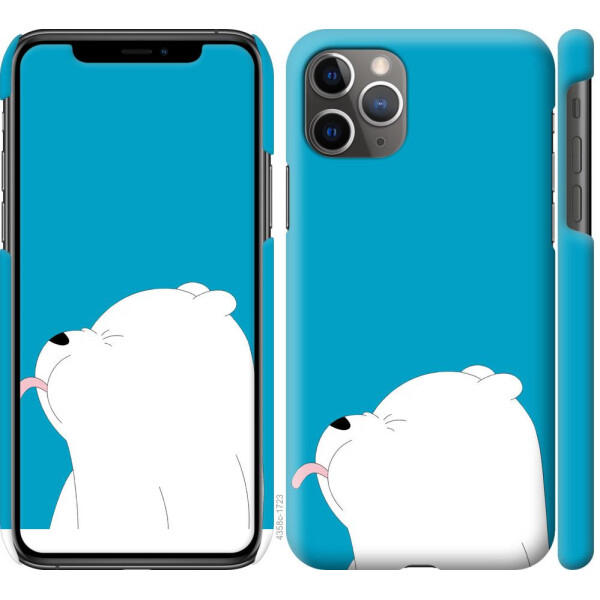 

Чехол на iPhone 11 Pro Max Мишка 1 (04798)