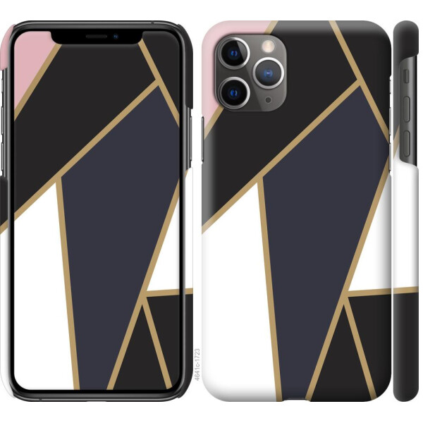 

Чехол на iPhone 11 Pro Max Мозаика (04798)