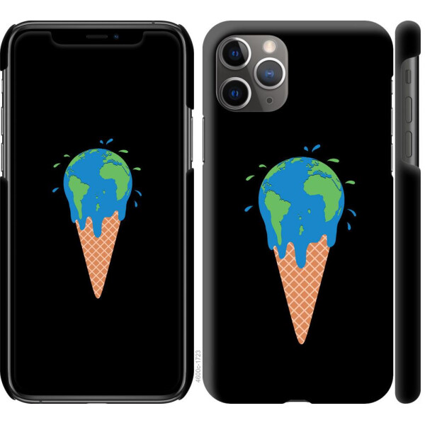 

Чехол на iPhone 11 Pro Max мороженое1 (04798)