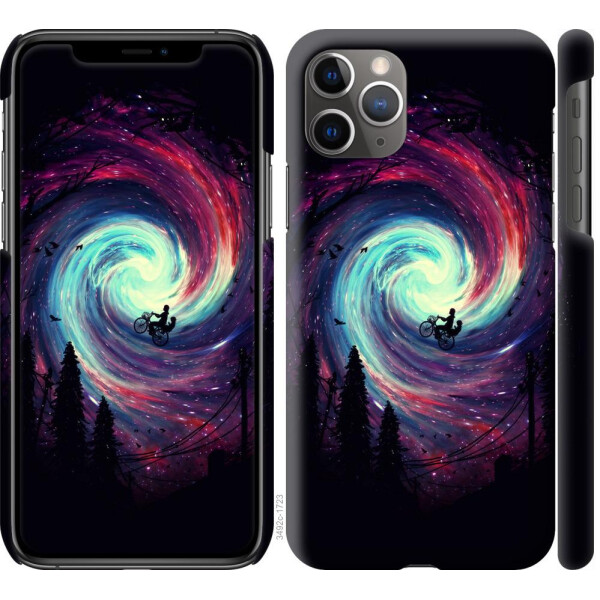 

Чехол на iPhone 11 Pro Max Навстречу приключениям (04798)