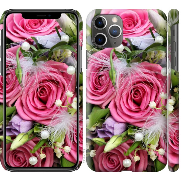 

Чехол на iPhone 11 Pro Max Нежность (04798)
