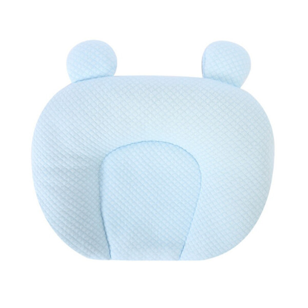 

Детская ортопедическая подушка Lovely Baby U1 Light Blue с наполнителем из гречневой шелухи