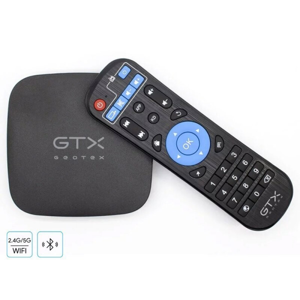 

Медиаплеер Geotex GTX-R2i 2/16 Gb