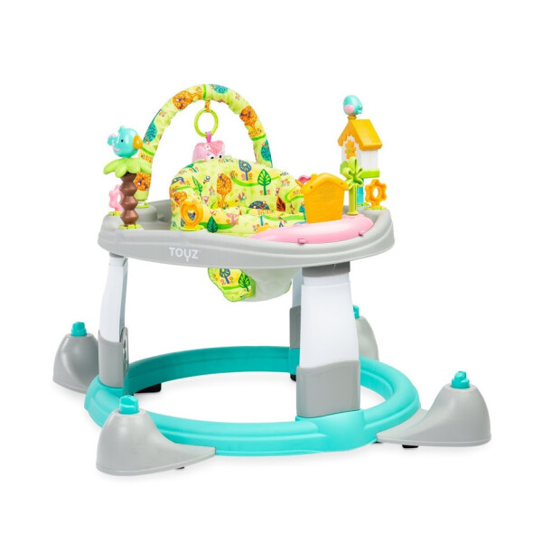 

Ходунки 3 в 1 Caretero (Toyz) Aloha Grey