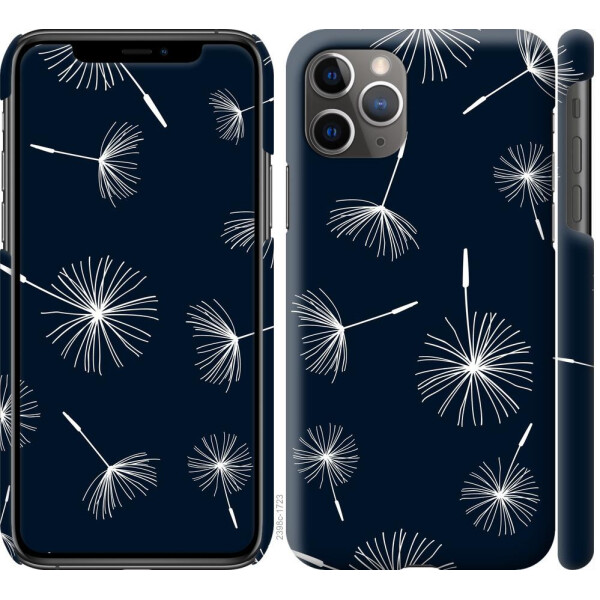 

Чехол на iPhone 11 Pro Max одуванчики (04798)
