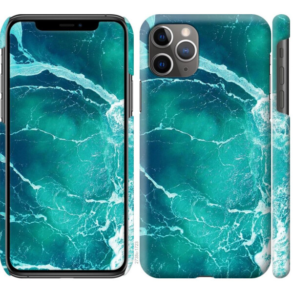 

Чехол на iPhone 11 Pro Max Океан 2 (04798)