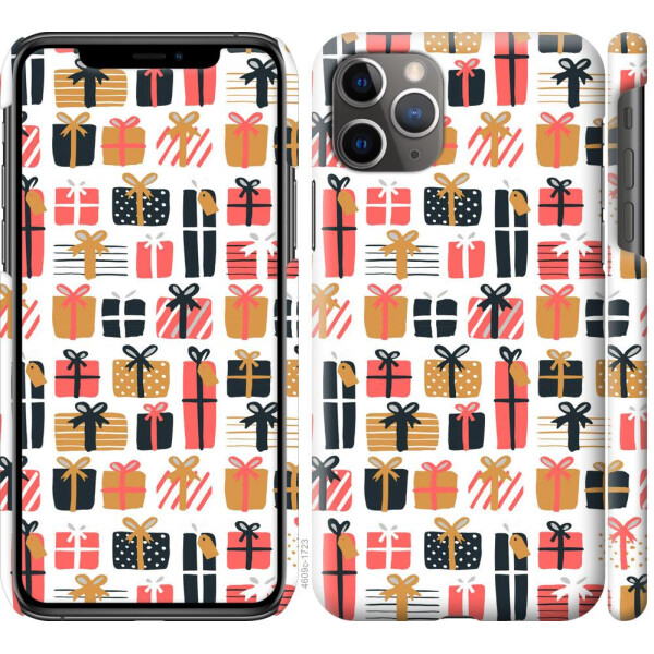 

Чехол на iPhone 11 Pro Max Подарки (04798)