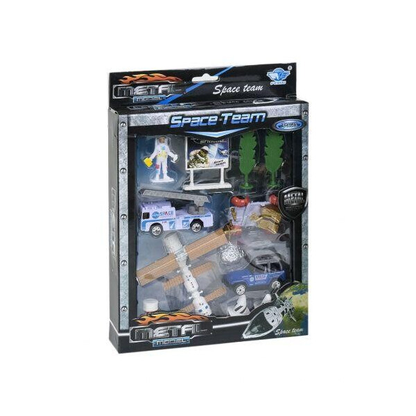 

Набор спецтехники "Space Team: Спутник" JP8202