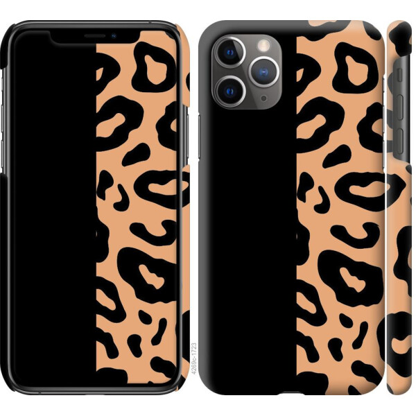

Чехол на iPhone 11 Pro Max Пятна леопарда (04798)