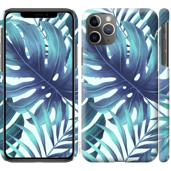 

Чехол на iPhone 11 Pro Max Тропическая пальма (04798)