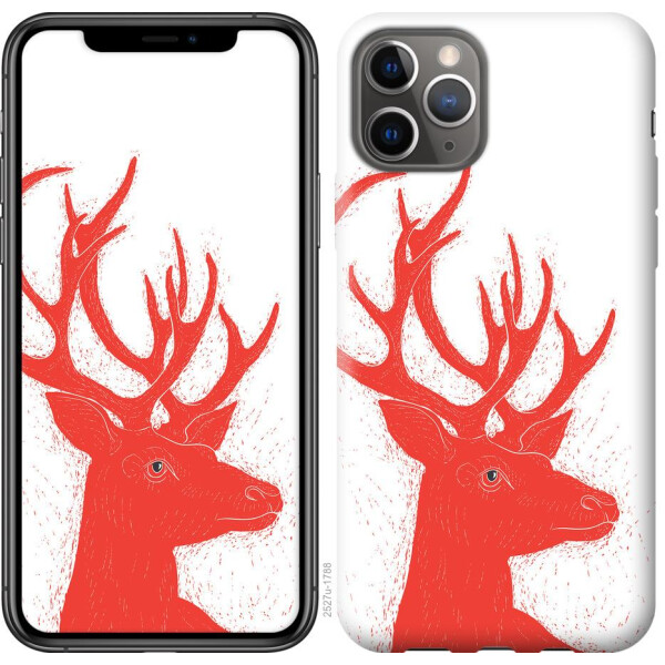 

Чехол на iPhone 11 Pro Oh My Deer (04798)