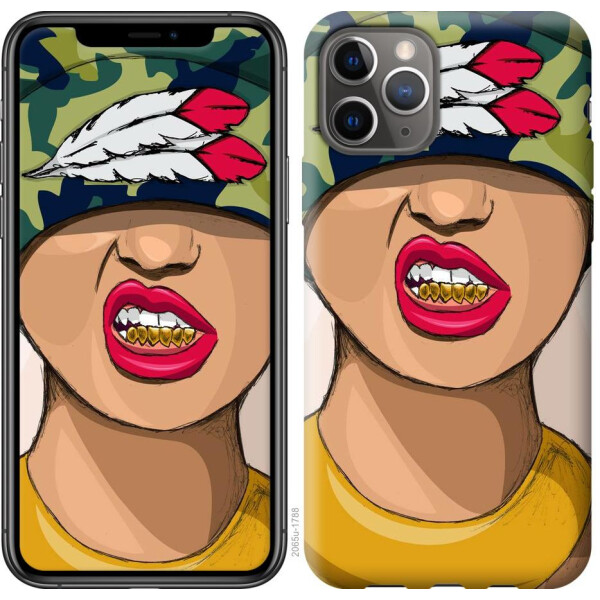 

Чехол на iPhone 11 Pro SWAG (04798)