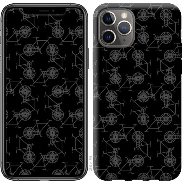 

Чехол на iPhone 11 Pro Velodreamer (04798)