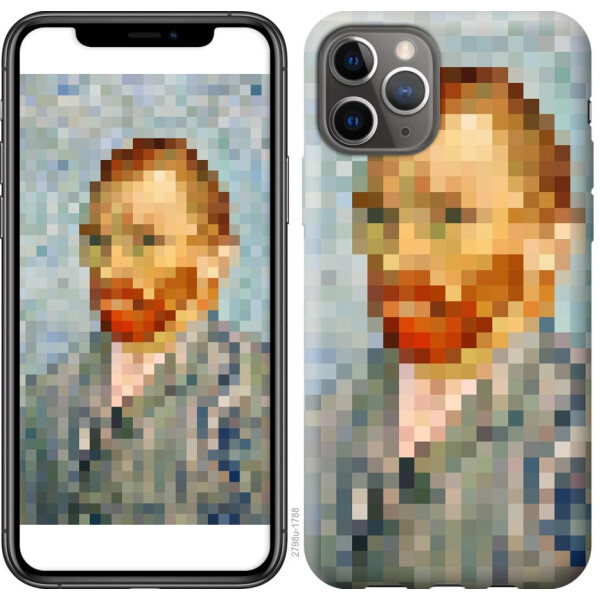 

Чехол на iPhone 11 Pro Vincent van Gogh (04798)