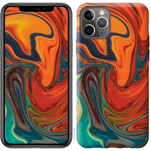 

Чехол на iPhone 11 Pro Абстрактный фон (04798)