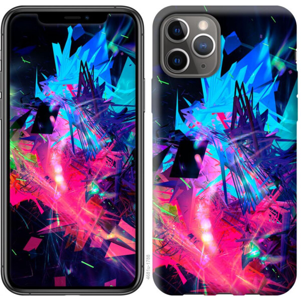 

Чехол на iPhone 11 Pro Абстрактный чехол (04798)