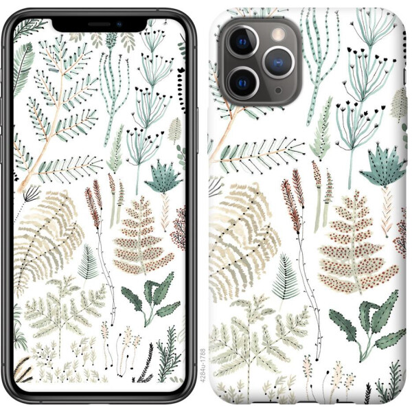 

Чехол на iPhone 11 Pro Ветки (04798)