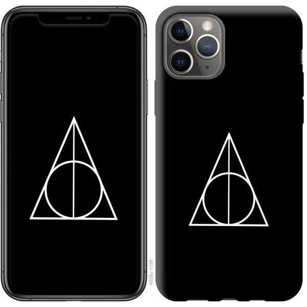 

Чехол на iPhone 11 Pro Геометрия 1 (04798)