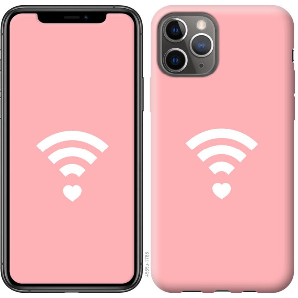 

Чехол на iPhone 11 Pro Делись любовью (04798)