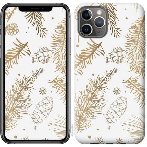 

Чехол на iPhone 11 Pro Зимний (04798)
