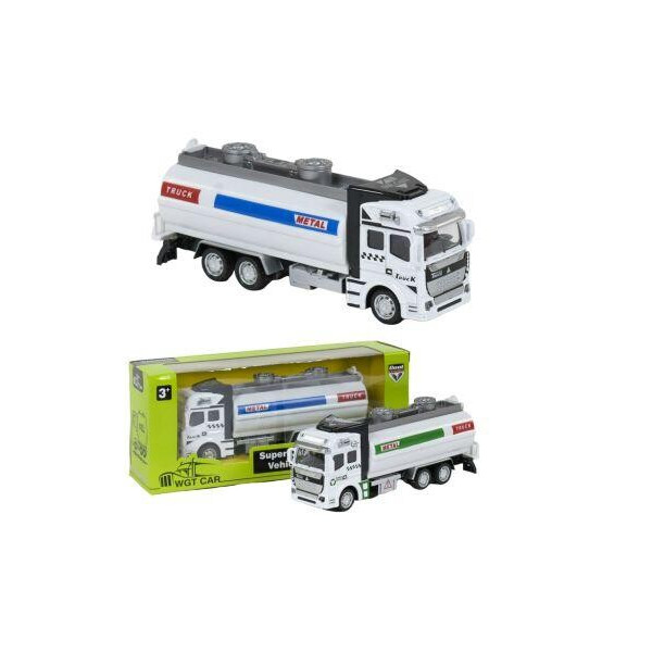 

Спецтехника "Super City Vehicle" бензовоз 2211-3