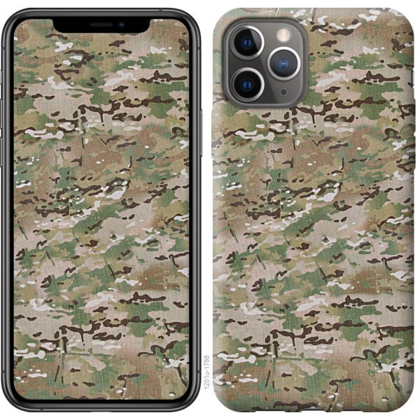 

Чехол на iPhone 11 Pro Камуфляж v5 (04798)
