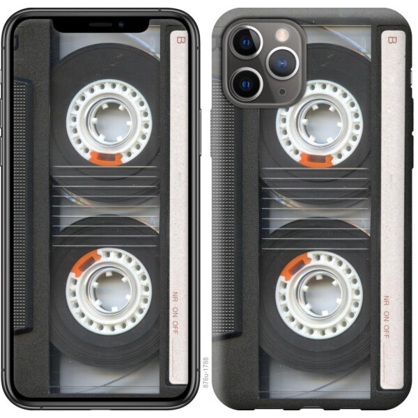 

Чехол на iPhone 11 Pro Кассета (04798)