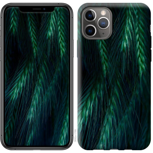 

Чехол на iPhone 11 Pro Колоски (04798)