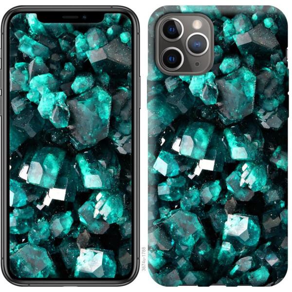 

Чехол на iPhone 11 Pro Кристаллы 2 (04798)