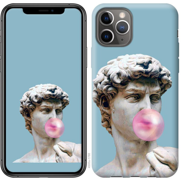 

Чехол на iPhone 11 Pro Микеланджело (04798)