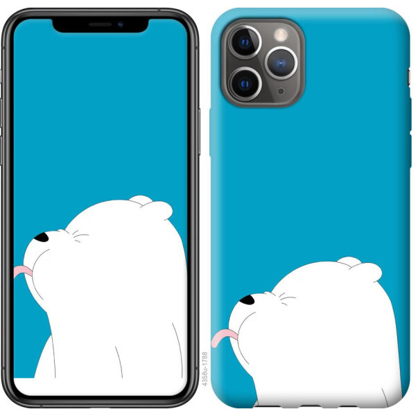 

Чехол на iPhone 11 Pro Мишка 1 (04798)