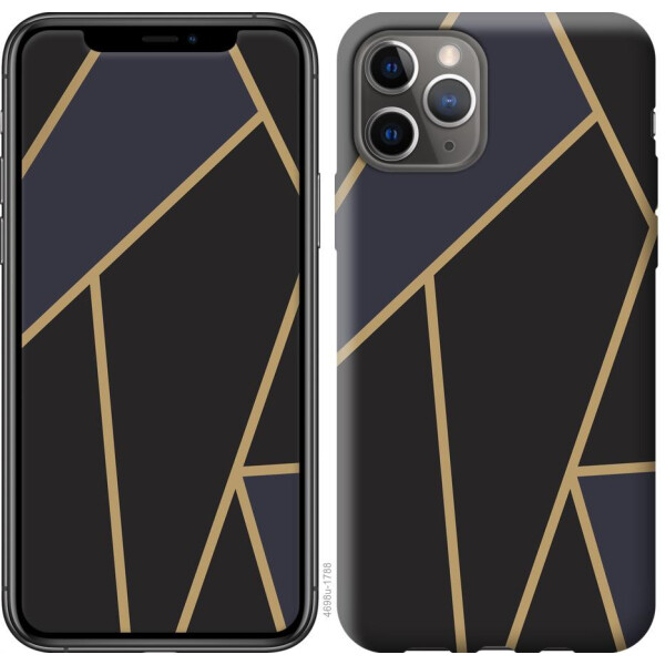 

Чехол на iPhone 11 Pro Мозаика 2 (04798)