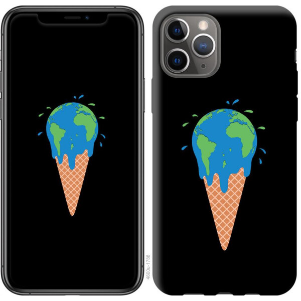 

Чехол на iPhone 11 Pro мороженое1 (04798)